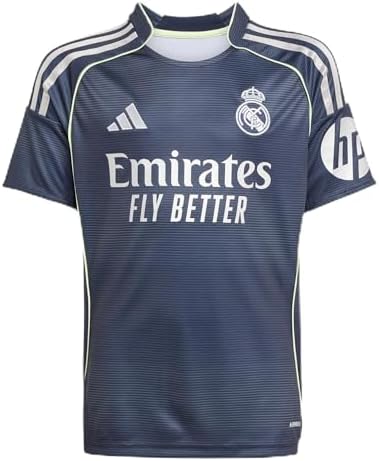 Amazon.com: adidas Juniors' Real Madrid Third Soccer Jersey 21/22